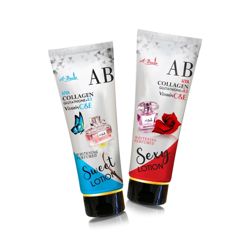 A-Bena Perfume Whitening Lotion Sexy