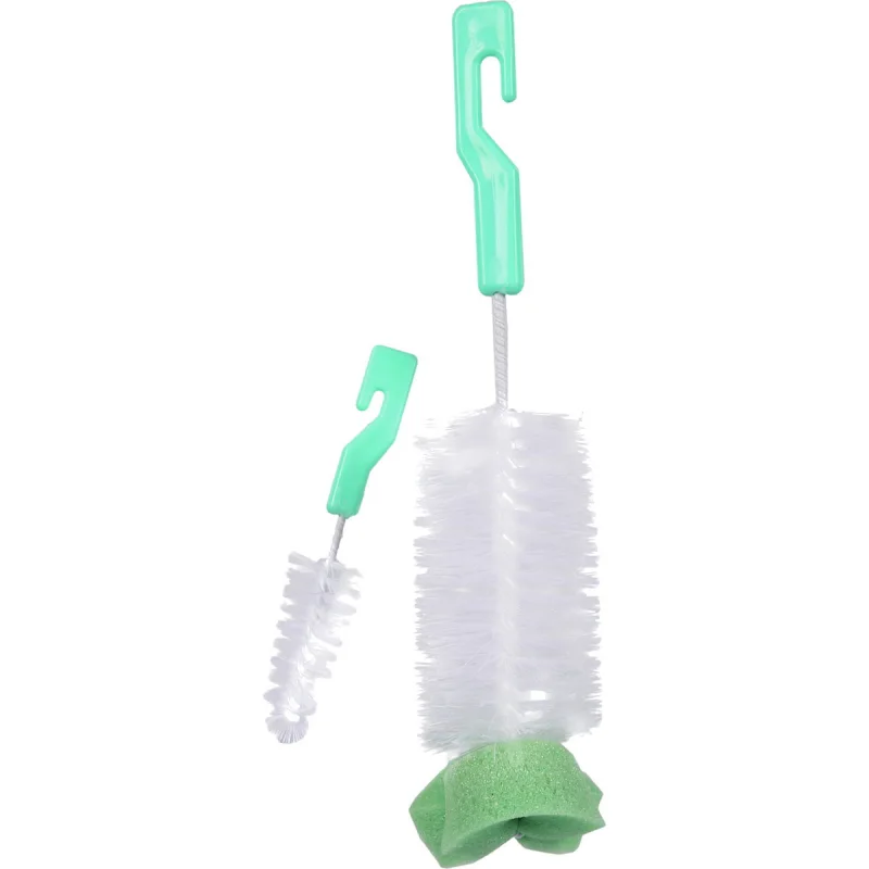 Alpha Baby Bottle Cleaning Brush
