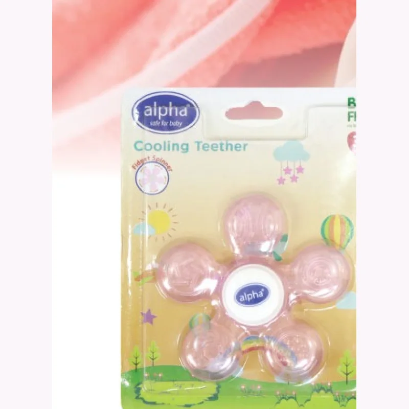 Alpha Baby Cooling Teether