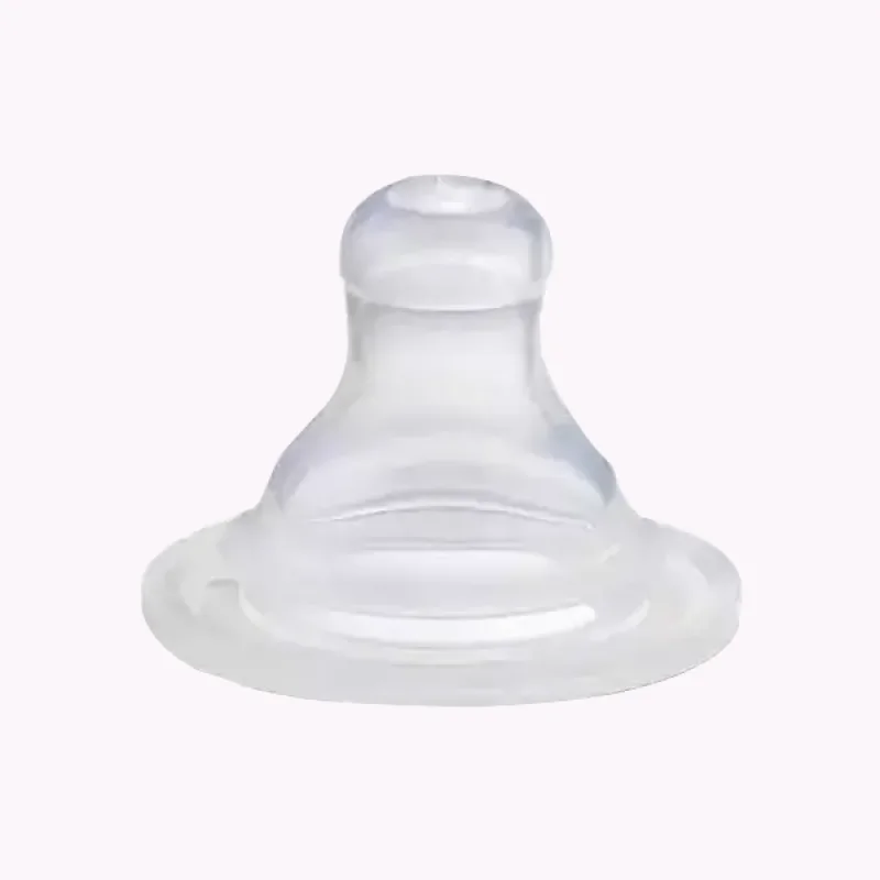 Alpha Baby Silicone Nipple