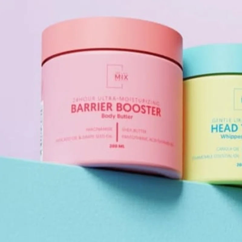 Alpha Barrier Booster Body Butter