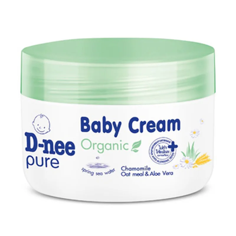 D-nee Pure Baby Cream Organic