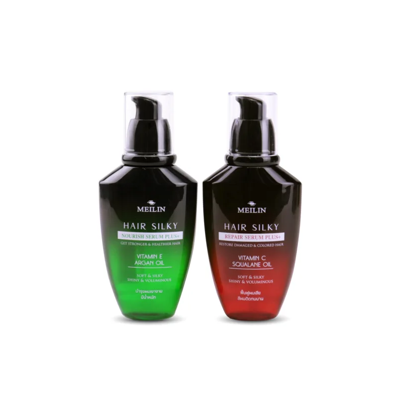 Meilin Hair Silky Repair Serum Plus+