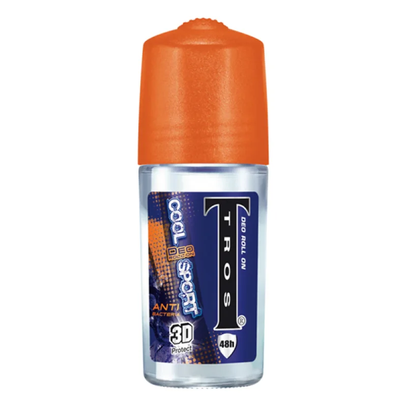 TROS Pro Cool Sport Deo Roll-On