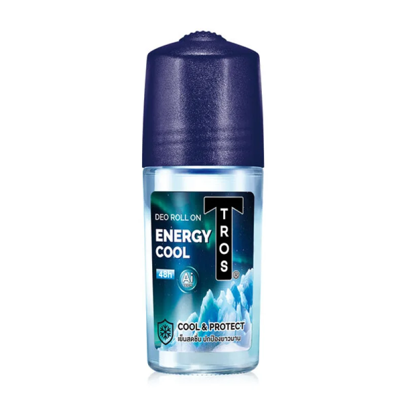 TROS Pro Energy Cool Deo Roll-On