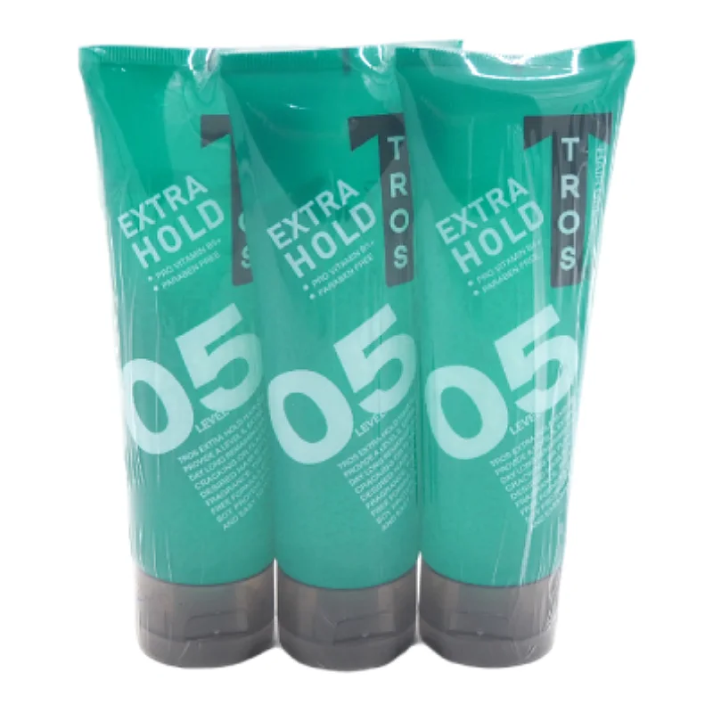 TROS Pro Extra Hold Hair Gel