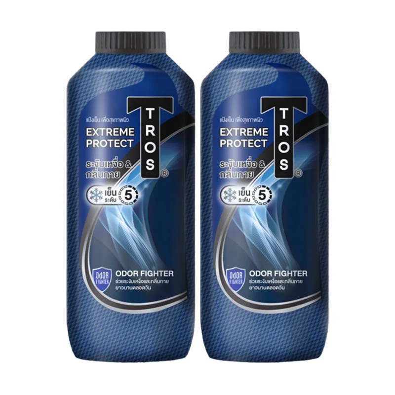 TROS Pro Extreme Protect Body Powder